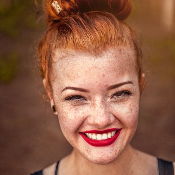 Landscape day trip near Madrid, Spain