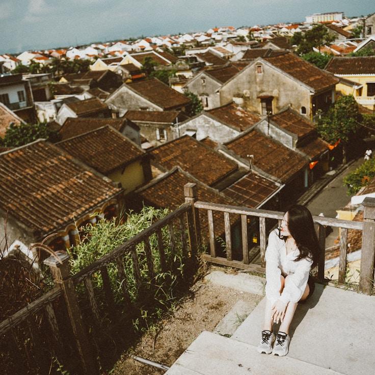 Kids playground area in Spain